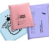 Bolsas de Envío de Polietileno Impresas con Logotipo Personalizado, Bolsas de Embalaje de Plástico