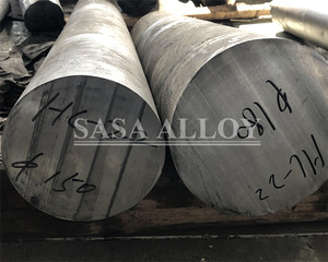 Nimonic แท่งกลม90สำหรับใบกังหัน ams 5829 ISO MTC, ทำจากโลหะผสมนิกเกิลผสม N07090แรงคืบสูงกำหนดได้เองเส้นผ่าศูนย์กลางสำหรับใบมีดกังหัน - Product Image 6