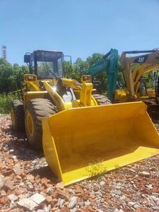 Подержанные погрузчики, мини-погрузчик, скользящий руль <span class=keywords><strong>Komatsu</strong></span> WA380, земляные работы - Product Image 3