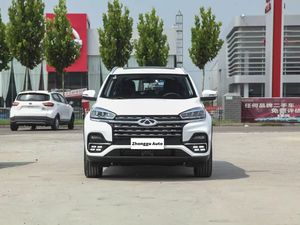 Chery Tiggo <span class=keywords><strong>8</strong></span> Edición Kunpeng 2023, 290TGDI, Automático, Turbo, Volante a la Izquierda, 360 °   Camioneta SUV Usada en Venta a Buen Precio - Product Image 2