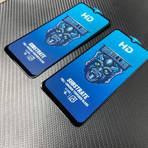 Pour Huawei P40 Nova 7 Aluminium X30 <span class=keywords><strong>Honor</strong></span> 90 GT 9SE HD Compatible Plein Écran Protecteur En Verre Trempé pour Téléphones - Product Image 4