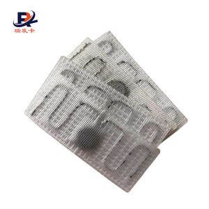 Precio barato impermeable lavable tela tejida UHF ropa RFID etiqueta de lavandería para la gestión de almacenes de ropa - Product Image 5