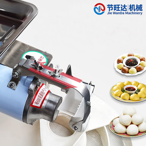 Máquina Eléctrica Comercial de Alta Calidad de Acero Inoxidable para Dividir y Redondear Bolas de Masa de Pizza, Ajustable - Product Image 4