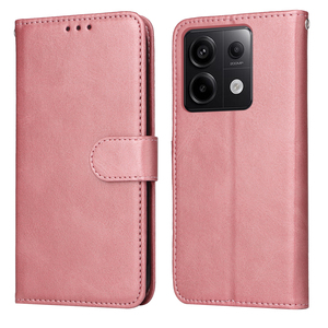 Pour <span class=keywords><strong>Redmi</strong></span> <span class=keywords><strong>Note</strong></span> 13/<span class=keywords><strong>Note</strong></span> 13 Pro Plus Book Flip étui en cuir avec poches pour cartes - Product Image 5