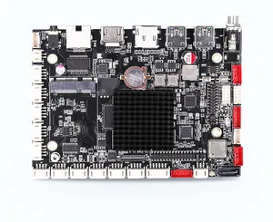 Rockchip Rk3568 lengan industri Android papan sirkuit Motherboard