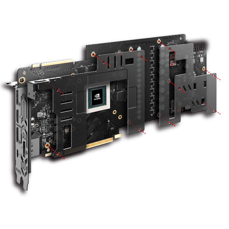 Geforce GTX 2080