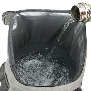Sac isotherme souple de grande capacité, sac à dos isotherme épaissi, pique-nique, randonnée, camping, sac à dos isotherme imperméable - Product Image 4