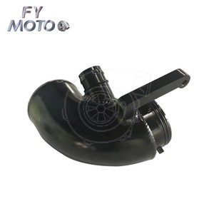 Manguera de Admisión + Entrada de Turbo IS38 para MK7 Golf GTI R / A3 S3 8V / Seat <span class=keywords><strong>Leon</strong></span> <span class=keywords><strong>Cupra</strong></span> <span class=keywords><strong>280</strong></span> / Skoda Octavia (2.0 TSI EA888 MQB) - Product Image 4