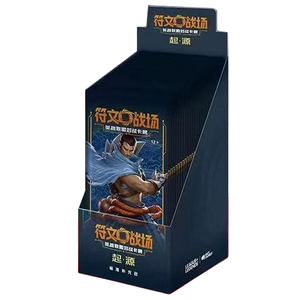 Ensemble de cartes à collectionner officielles de League of Legends 2025, collection Yasuo <span class=keywords><strong>Lee</strong></span> <span class=keywords><strong>Sin</strong></span> & Jinx, authentique et originale - Product Image 2