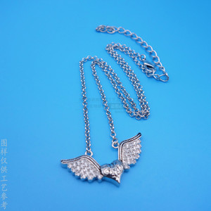Stainless Steel Rose Gold Necklace <b>Star</b> Pendant Geometric <b>Design</b> Gift For Women - Product Image 4