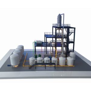 Usine de personnalisation de maquettes de table de sable en Chine pour l'habitat, l'aviation, l'industrie militaire, l'équipement mécanique et la construction de maquettes réalistes - Product Image 5