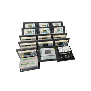 Painel de Controle Novo ELEKTRONIKON II 1900071002 1900071281 para Compressor de Ar Atlas Copco em Fábrica Industrial - Product Image 1