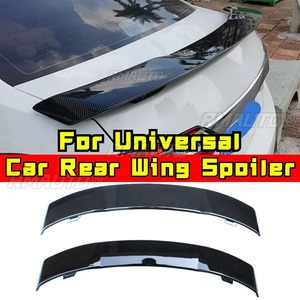 Alerón Trasero Universal para Automóvil, Accesorios para Automóvil, Modificación del Alerón Trasero, Pieza de Tuning Exterior - Product Image 1