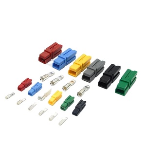 CHENF Einpoliger Steckverbinder Hochstrom 75A/120A/180A 600V für Batteriekabel Kabelbaum Schnellanschluss Terminal-Stecker - Product Image 6