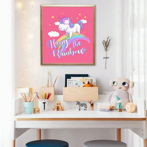 Peinture diamant ronde avec nombres, Art mural, personnalisé, <span class=keywords><strong>à</strong></span> mosaïque d'animaux, de chiens, de chats, 10 pièces - Product Image 4