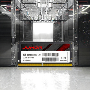 หน่วยความจำแล็ปท็อป JQ New DDR4 1600MHZ 2666Mhz ECC 4GB 8GB 16GB Dimm SODIMM LODIMM สำหรับเมนบอร์ดโน้ตบุ๊ก เซิร์ฟเวอร์ Ecc Memory - Product Image 4