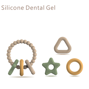 Vente en gros <span class=keywords><strong>de</strong></span> jouets <span class=keywords><strong>de</strong></span> <span class=keywords><strong>dentition</strong></span> pour bébé en silicone sans BPA, personnalisés OEM, avec <span class=keywords><strong>anneau</strong></span> en bois, en forme <span class=keywords><strong>de</strong></span> gouvernail, pour le <span class=keywords><strong>dentition</strong></span> et le soin des gencives - Product Image 5