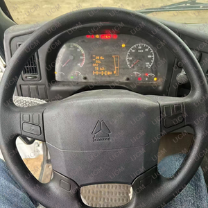 รถผสมคอนกรีตมือสองสมรรถนะสูง 8*4 แชสซี HOWO โครงสร้าง SANY มีสินค้าในสต็อก - Product Image 6