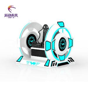 Vente chaude <span class=keywords><strong>2023</strong></span> sport vr divertissement sur le thème réalité virtuelle double sièges chaise 9D <span class=keywords><strong>film</strong></span> mouvement réalité virtuelle chaise simulateur - Product Image 4