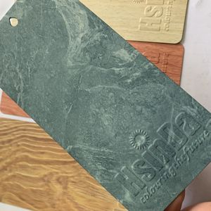 <strong>Wood</strong> Grain Effect Transfer Powder Aluminium Profile Powder Coating <strong>Spray</strong> <strong>Paint</strong> - Product Image 3