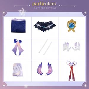 Costume de performance cosplay <span class=keywords><strong>Kokomi</strong></span> Coral Palace Xinghai cinq étoiles - Product Image 5