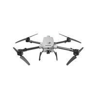 Drone SKYDROID MX980 4K Haute Définition 20 Zoom Panoramique Inclinable Avion Intelligent Multifonctionnel avec Image à Très Longue Portée