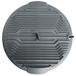 Lámpara LED de Alta Bahía Antideslumbrante para Garaje, Almacén, Auditorio, Iluminación Empotrada de 160 lm y 200 Vatios para Pistas de Pádel - Product Image 2