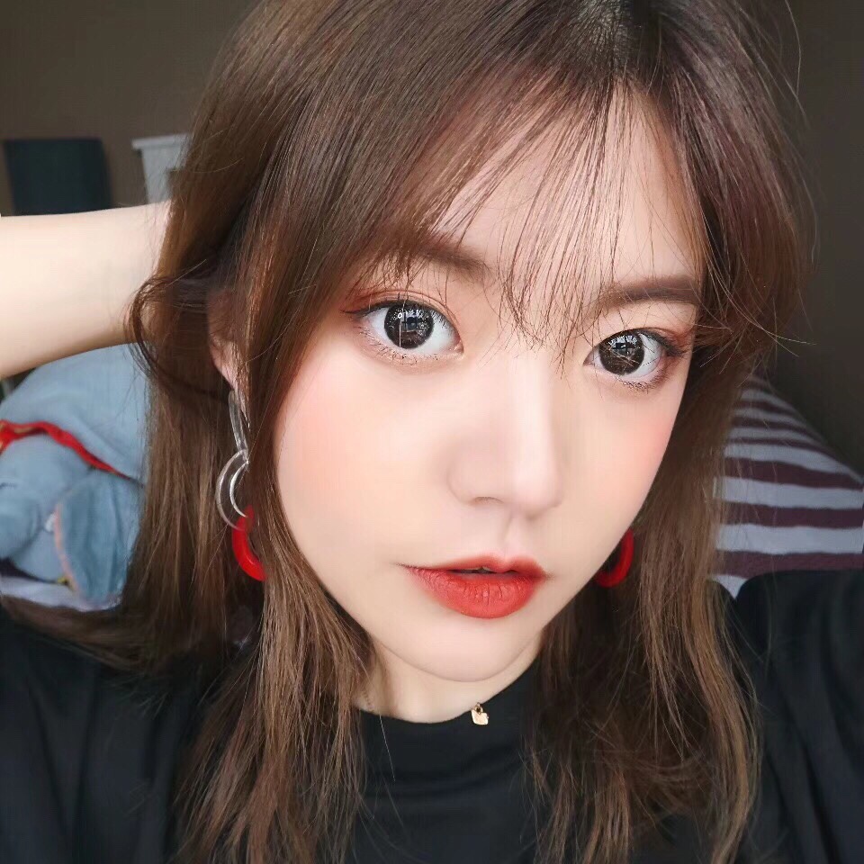 Контактные линзы мощность 0-800 хорошее качество большая Долли черный и коричневый