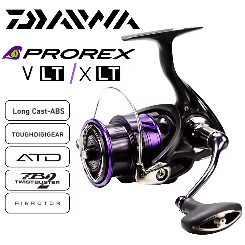 DAIWA - 【年末セール】【カスタム】DAIWA PROREX V LT 2500-XH DAIWA - 【年末セール】【カスタム】DAIWA PROREX V LT 2500-XH