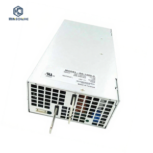 แหล่งจ่ายไฟอุตสาหกรรมรุ่น SE-1000-5 ของแท้  รองรับแรงดันไฟฟ้าเข้า 100-240V AC  แรงดันไฟฟ้าออก 5V DC 150A สำหรับ PLC และอุปกรณ์อัตโนมัติ - Product Image 1