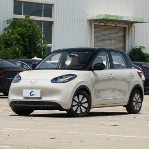 2025 wuling Bingo EV 333km phạm vi niềm vui Phiên bản xe điện 333km 410km sạc nhanh 5 chỗ - Product Image 5