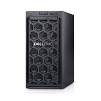 Server Proksi T440 Xeon Bekas Host Tower Silver 4210R Memori 16G 960G Server Rumahan Garansi 3 Tahun Kontroler PERC Tersedia