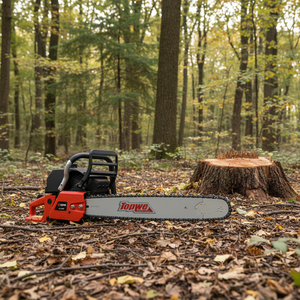 TOPWE Wholesale Petrol Chain Saw Professional Wood <b>Cutting</b> <b>Machine</b> 82cc 2 Stroke Chain Saw for <b>Cutting</b> <b>Trees</b> - Product Image 1