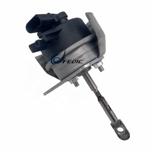 Actuador de Turbo 16309880003 B0RV para Skoda Rapid, Fabia, <span class=keywords><strong>Seat</strong></span> Toledo, <span class=keywords><strong>Ibiza</strong></span>, VW Polo, Audi A1 1.4 TDI CUSA CUSB 66 Kw 90 <span class=keywords><strong>HP</strong></span> 2014 - Product Image 1