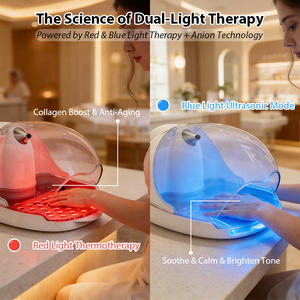 Nouvelles machines intelligentes pour les ongles, outils de beauté pour les mains, application manuelle en forme de <span class=keywords><strong>capsule</strong></span> spatiale pour manucure, spa des ongles, salon et usage domestique - Product Image 2