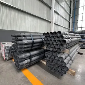 Boorstaaf van koolstofstaal, gesmeed, voor snel boren, lengtes 1,5m/2m/3m/6m, voor putboringen - Product Image 2