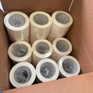 Yüksek Dayanımlı Yeni Tasarım 9mil-10mil*4inç*30m Polietilen Beyaz Şrink Film Bant Tamir Bandı 18 Ay UV Direnciyle - Product Image 1