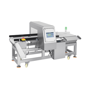 Detector de Metales Industrial Personalizado bibo con Rechazo por Palanca de Empuje para la Industria Alimentaria, Plástica y Química - Product Image 3