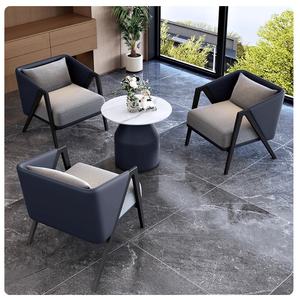 <span class=keywords><strong>Venta</strong></span> Directa de Fábrica de Sillas Modernas Minimalistas para el Hogar, Salas de Estar de Hotel Estilo Nórdico, Salas de Estar, Balcones, <span class=keywords><strong>Sillones</strong></span> - Product Image 4