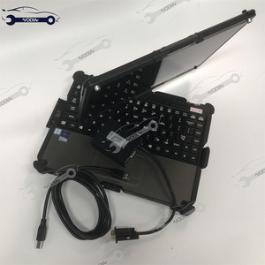 Herramientas de diagnóstico para montacargas Judit Box Incado Judit 4.37 para JUDIT-4 Jungheinrich, kit de escáner de diagnóstico con laptop v110 - Product Image 2