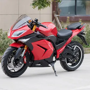 2022 alta qualidade pesado superbike rápido fora da estrada corrida de motocicleta elétrica