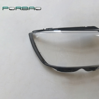 PORBAO pour T6 – Nouvelle Coque de Phare Transparente de Haute Qualité, Anti-oxydation, Facile à Installer, pour Pièces Automobiles