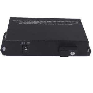 <span class=keywords><strong>RCA</strong></span> để sợi Quang Phương tiện truyền thông âm thanh chuyển đổi với SC UPC nối sợi quang Extender & thu phát quang - Product Image 3