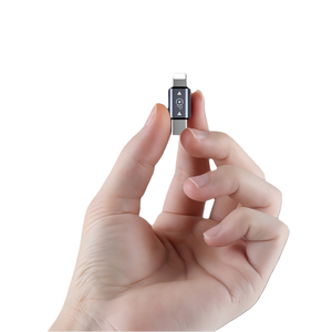 <span class=keywords><strong>Adaptador</strong></span> <span class=keywords><strong>OTG</strong></span> para <span class=keywords><strong>iPhone</strong></span>, USB C Tipo C a <span class=keywords><strong>Adaptador</strong></span> de 8 Pines, Compatible con Carga para Teléfono Móvil, Macho a Hembra - Product Image 6