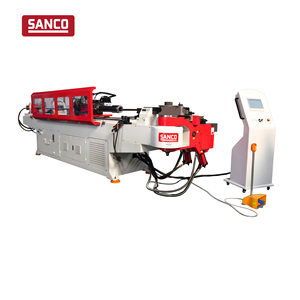 Cnc Cơ Khí Cnc Gọi Vòng Kim Loại Nửa Ống Cuộn Dây Uốn Giá Máy - Product Image 1