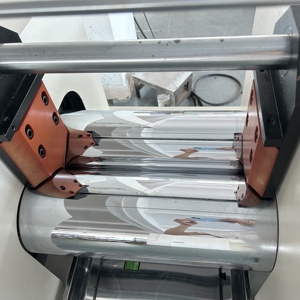 Máy Trộn Hai Cuộn Cao Su Phòng Thí Nghiệm - Product Image 3