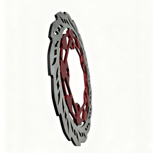 Disco de Freno Delantero Estándar OEM para <span class=keywords><strong>Scooter</strong></span>, Rotor de Freno para <span class=keywords><strong>Piaggio</strong></span> Vespa GTS300 Liberty 125, Disco de Freno para Motocicleta - Product Image 4