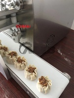 Machine chinoise de table à dim sum siumai siomai faisant le prix de la machine