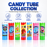 Tubes en aluminium-plastique à visser avec bouchon 12,7-35 mm, impression UV, emballage personnalisé avec logo pour dentifrice