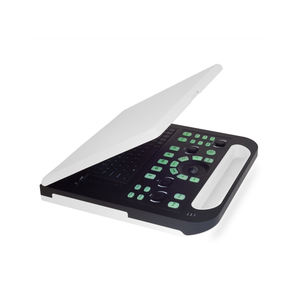 Appareil à ultrasons Portable B/W bon marché pour le balayage de la <span class=keywords><strong>grossesse</strong></span> des animaux de l'<span class=keywords><strong>h</strong></span>ôpital vétérinaire - Product Image 2